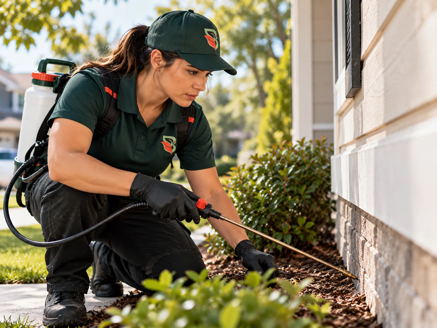 Pest Control company in Lenora, KS
