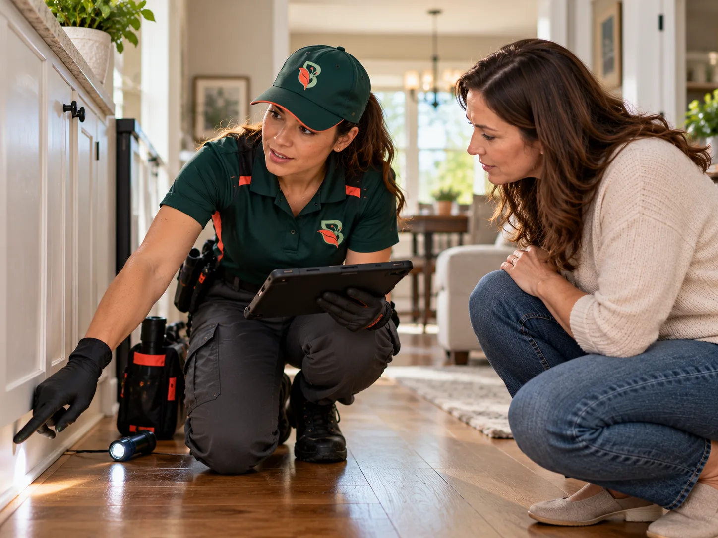 Pest Control Lenora, KS FAQs